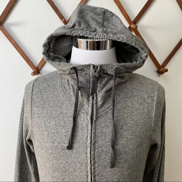 All Saints Radar Hoodie Full Zip Jacket Sweatshirts & Hoodies